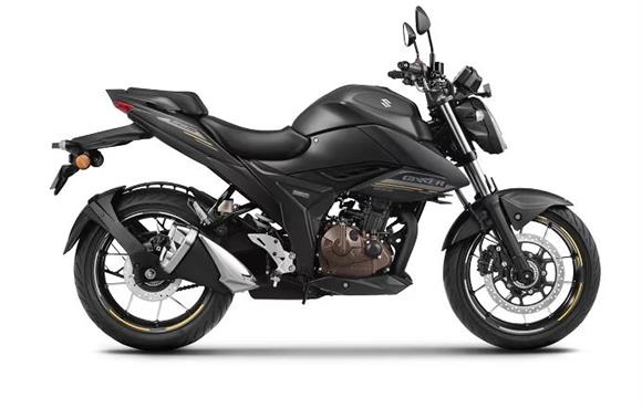 New Suzuki GSX250
