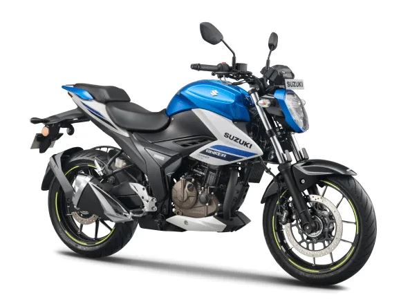 Suzuki GSX250 2024