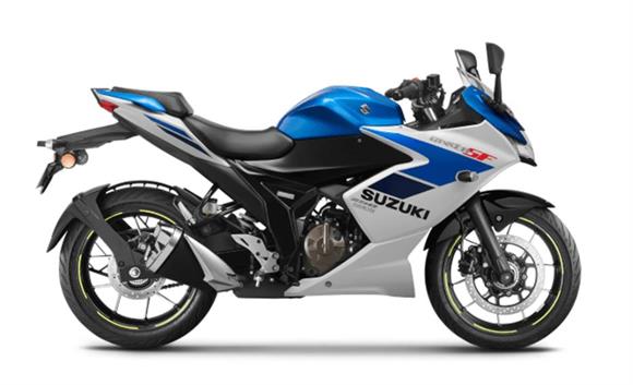New Suzuki GSX250FR