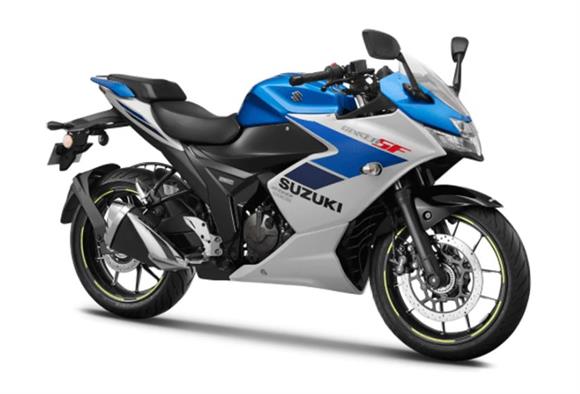 Suzuki GSX250FR 2024