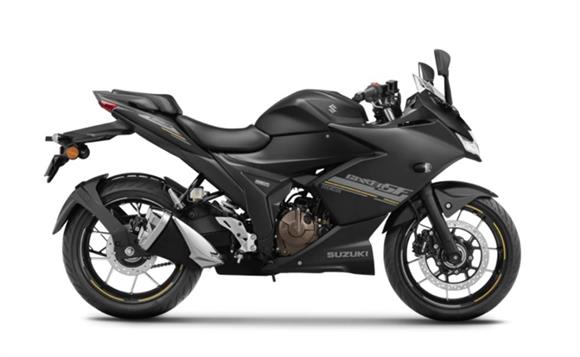 New Suzuki GSX250FR
