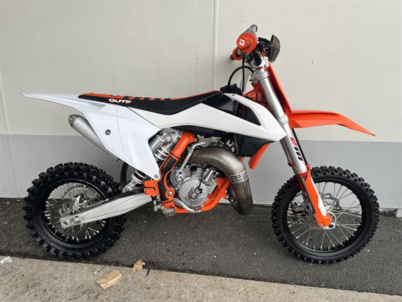 KTM 65SX 2023