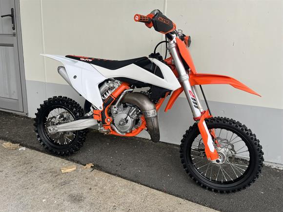 2023 KTM 65SX