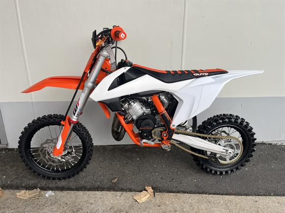 2023 KTM 65SX
