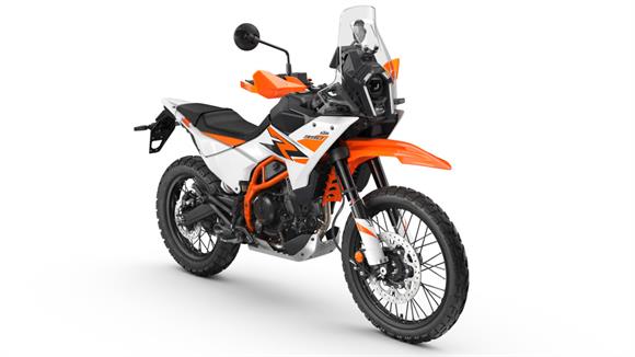 KTM 390 Adventure R 2025