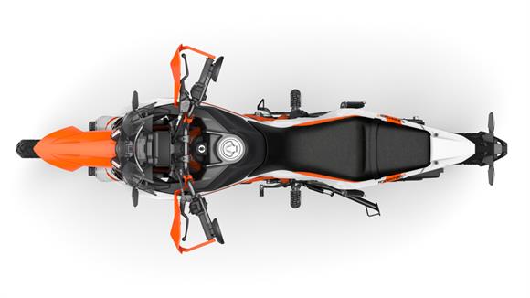 New KTM 390 Adventure R