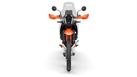 New KTM 390 Adventure R
