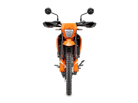 New KTM 390 Enduro R