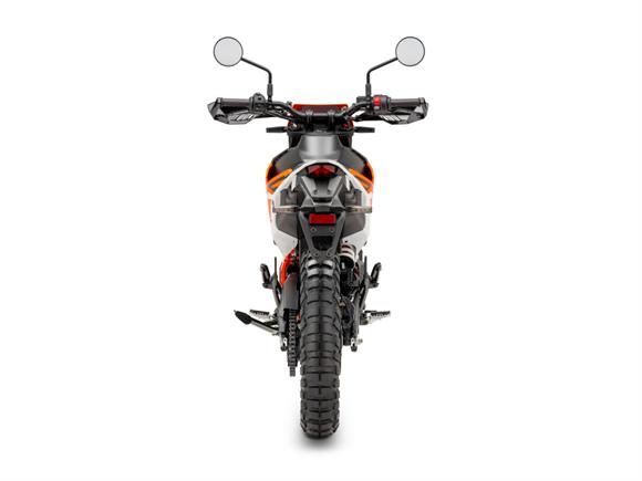 New KTM 390 Enduro R