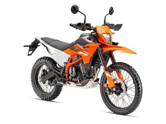 KTM 390 Enduro R 2025