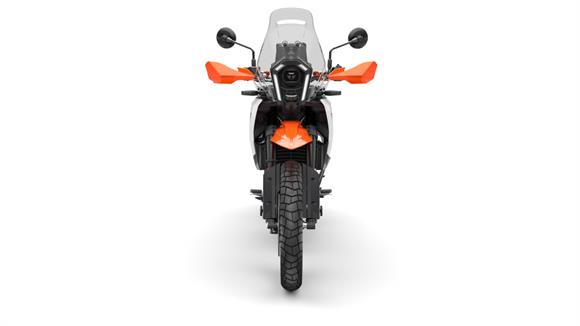 New KTM 390 Adventure X