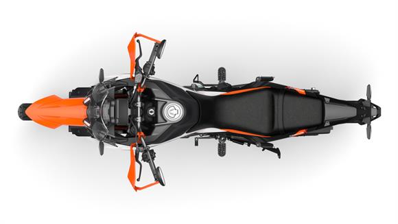 New KTM 390 Adventure X