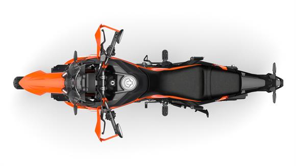 New KTM 390 Adventure X