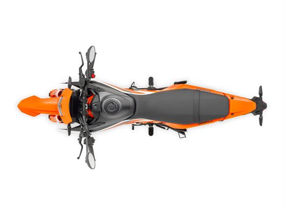 New KTM 390 SMC-R