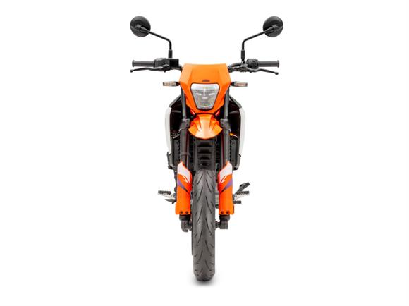 New KTM 390 SMC-R