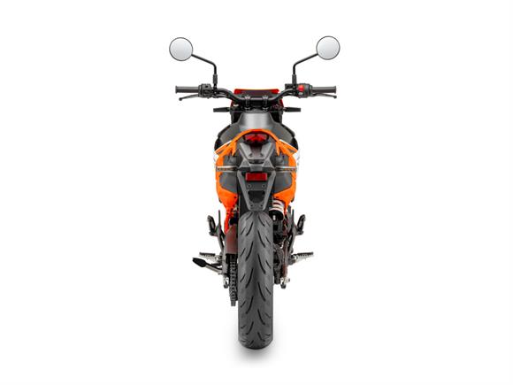 New KTM 390 SMC-R