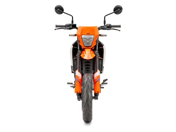 New KTM 390 SMC-R