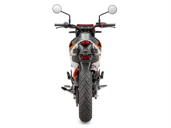 New KTM 390 SMC-R