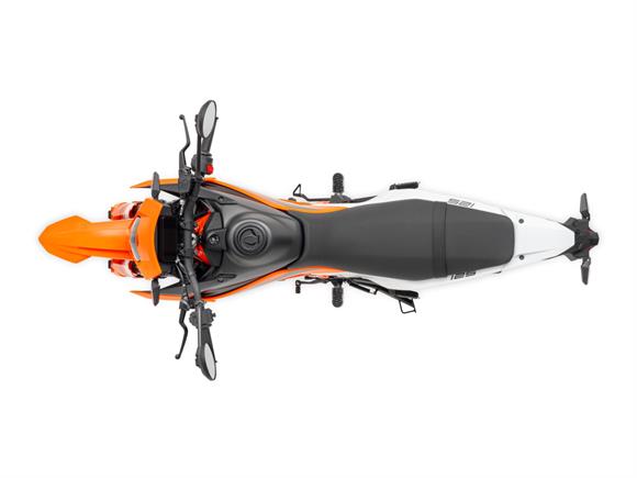 New KTM 390 SMC-R