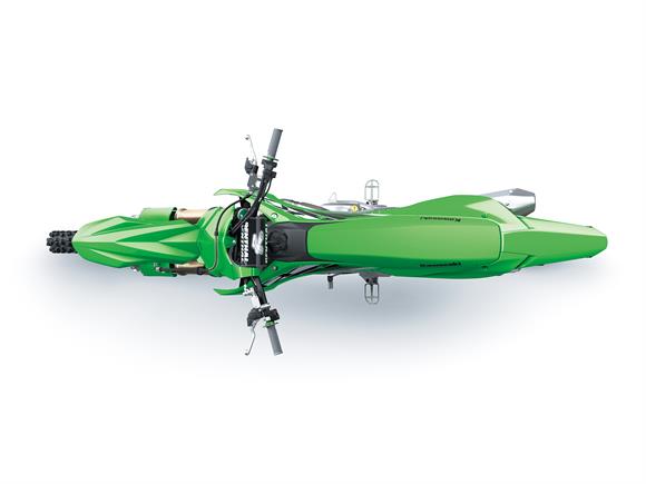 New Kawasaki KX250
