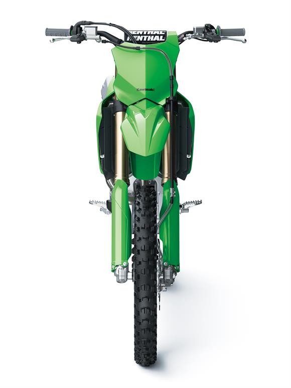 New Kawasaki KX250