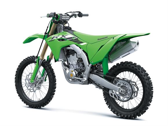 New Kawasaki KX250