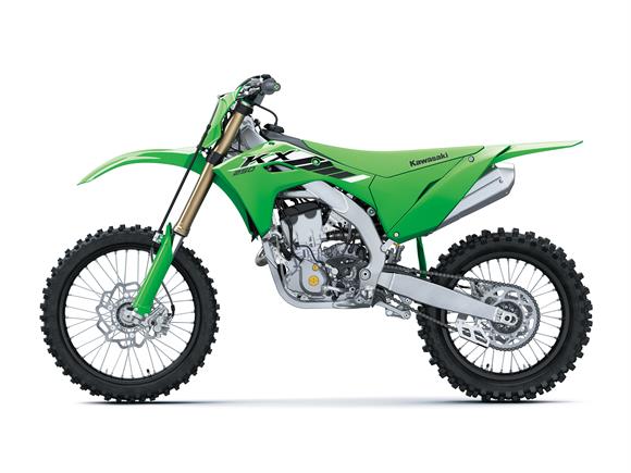 New Kawasaki KX250