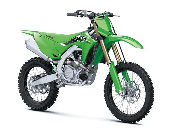 Kawasaki KX250 2025