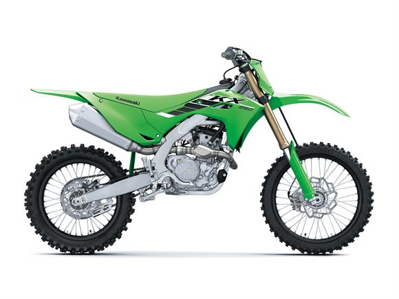 New Kawasaki KX250