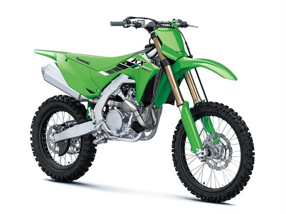 Kawasaki KX450X 2025