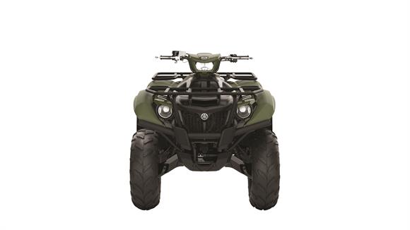 New Yamaha YFM700 Kodiak