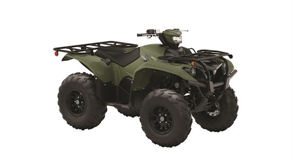Yamaha YFM700 Kodiak 2024