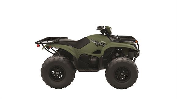 New Yamaha YFM700 Kodiak
