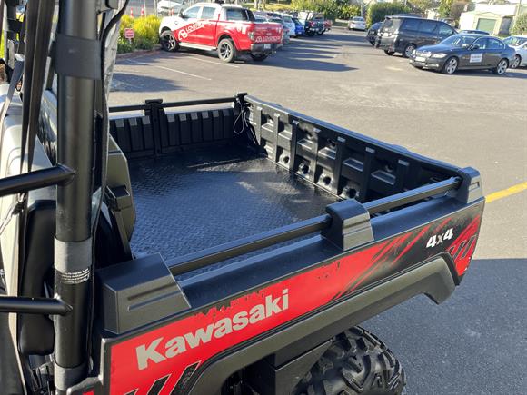 2018 Kawasaki KAF820 Mule Pro FXR