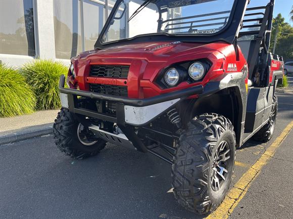 2018 Kawasaki KAF820 Mule Pro FXR