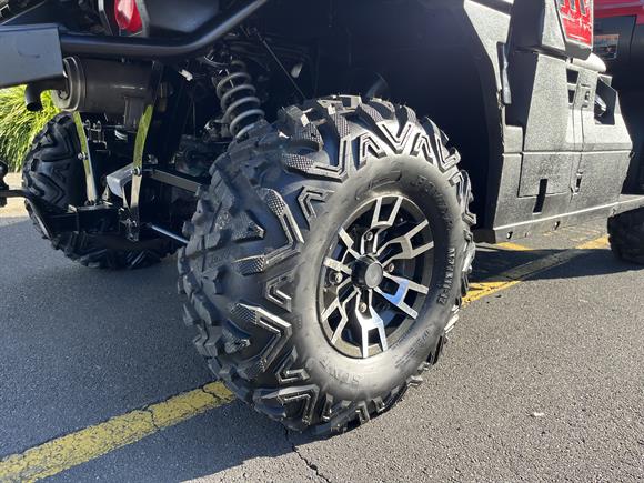 2018 Kawasaki KAF820 Mule Pro FXR