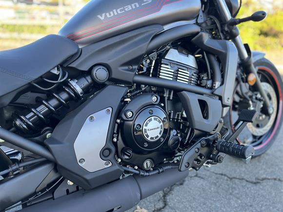 New Kawasaki EN650 Vulcan S LAMS