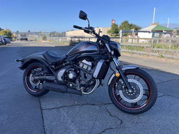 Kawasaki EN650 Vulcan S LAMS 2025
