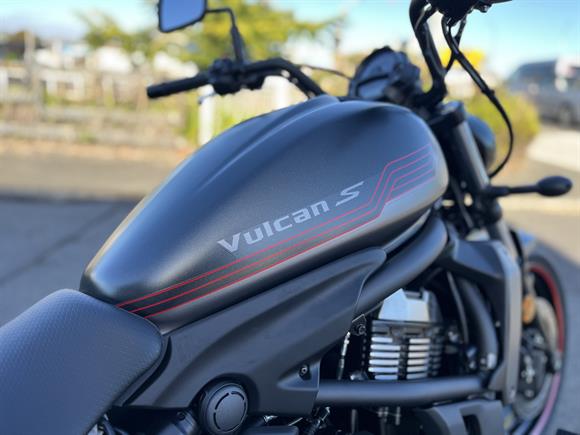 New Kawasaki EN650 Vulcan S LAMS