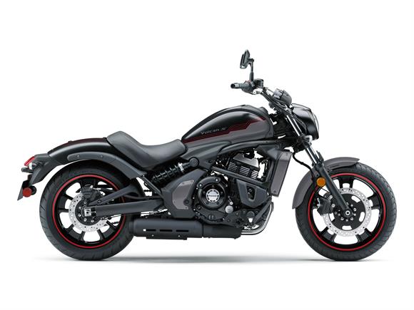 New Kawasaki EN650 Vulcan S LAMS