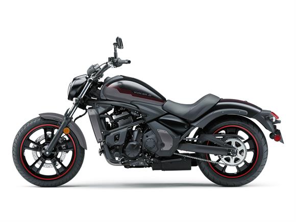 New Kawasaki EN650 Vulcan S LAMS