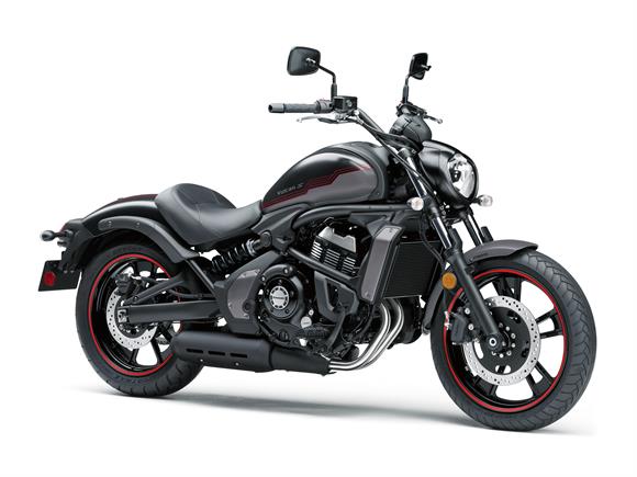 New Kawasaki EN650 Vulcan S LAMS