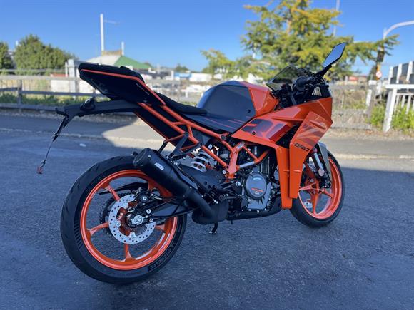 New KTM RC390 1.99% FINANCE