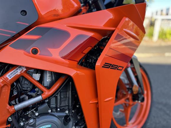New KTM RC390 1.99% FINANCE