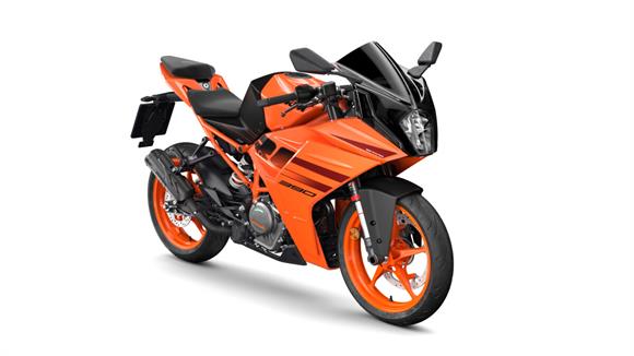New KTM RC390 1.99% FINANCE