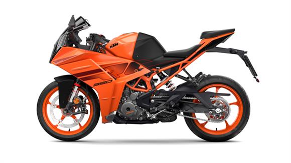 New KTM RC390 1.99% FINANCE