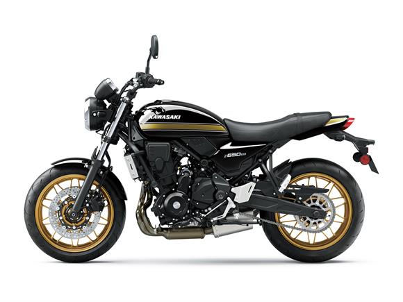 New Kawasaki Z650 RS LAMS