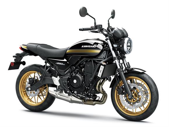 Kawasaki Z650 RS LAMS 2025