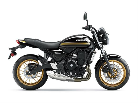 New Kawasaki Z650 RS LAMS