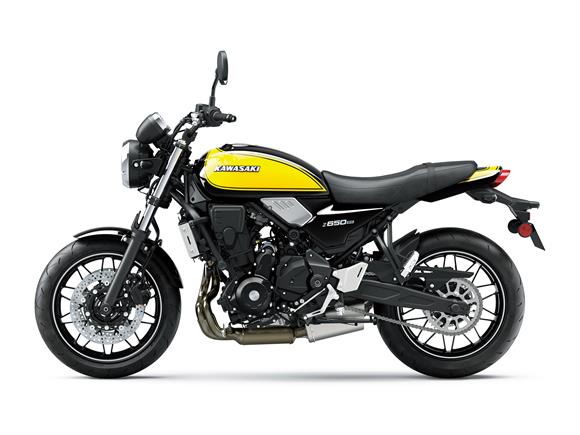 New Kawasaki Z650 RS LAMS